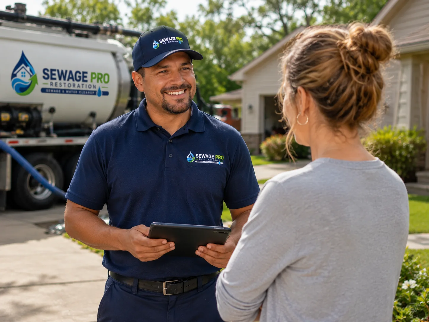 Sewage Cleanup Services Mount Vernon, GA FAQs